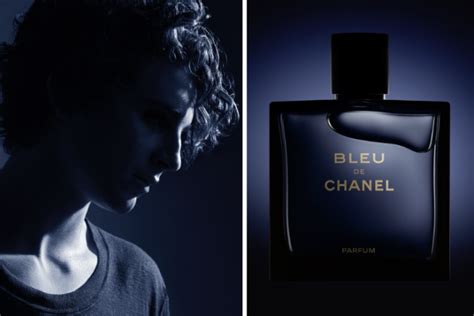 bleu de chanel parfym åhlens|bleu de chanel timothée.